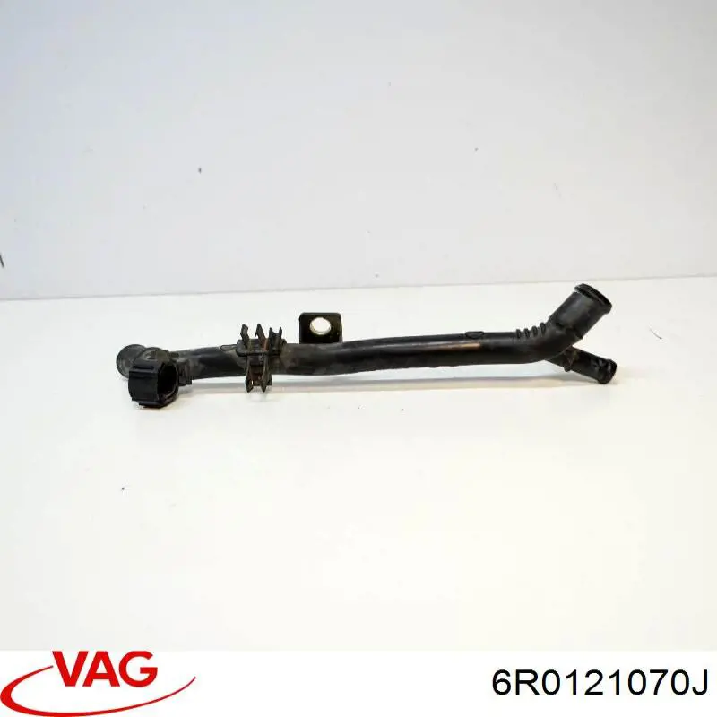 Шланг/патрубок системы охлаждения Vika 11211886301 цена, от 23.77 USD