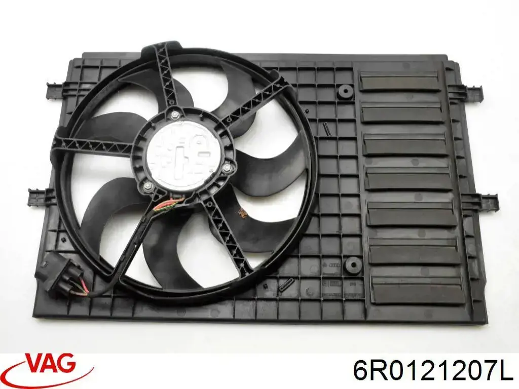 Купить DHS002TT Thermotec Рамка радиатора охлаждения