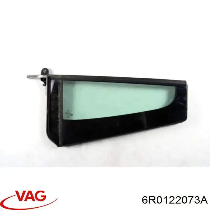 Купить 6R0122073A VAG Патрубок радиатора