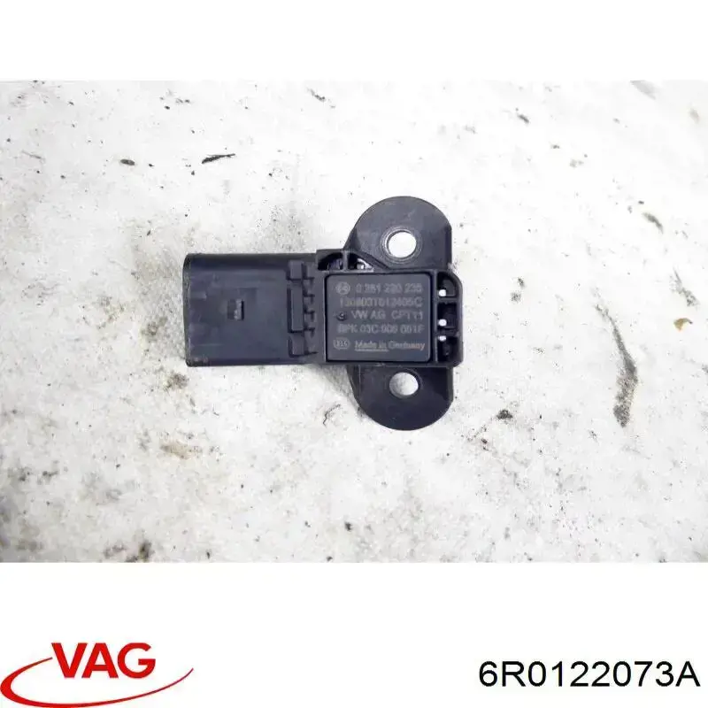 Шланг радиатора охлаждения VAG 6R0122073A цена, от 46.61 USD