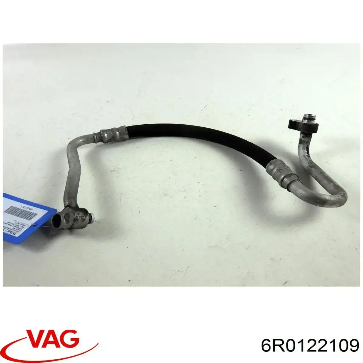 Купить 6R0122109P VAG Фланец охлаждающей жидкости