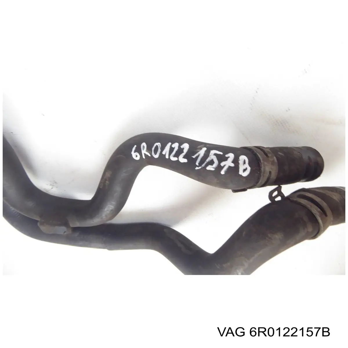 Шланг радиатора печки обратка STC T435803 цена, от 26.60 USD