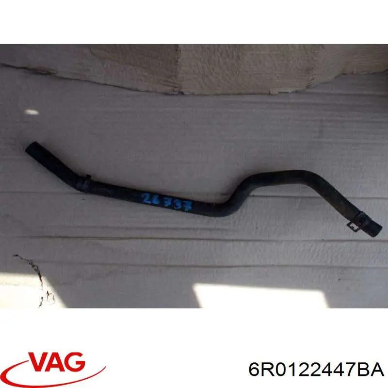 6R0122447BA VAG 