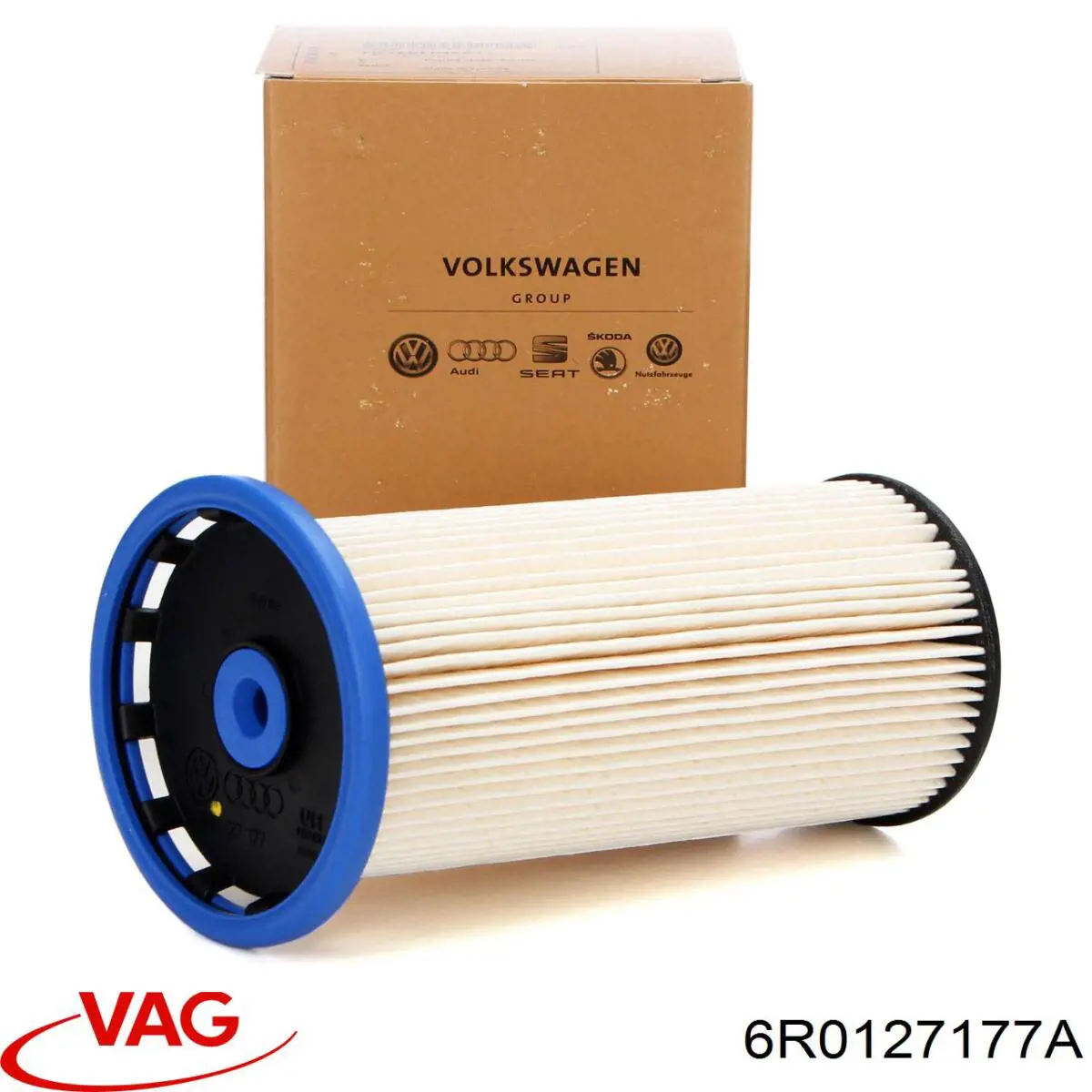 Фильтр топливный VAG 6R0127177A
