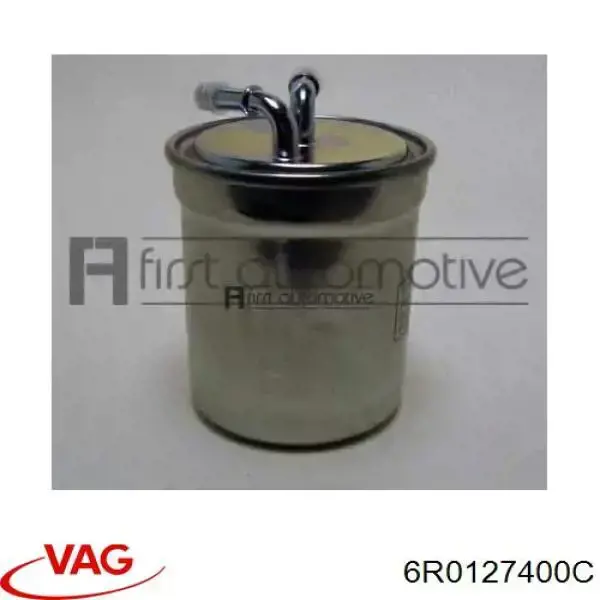 Купить 6R0127400C VAG Фильтр-отстойник топлива грубой очистки