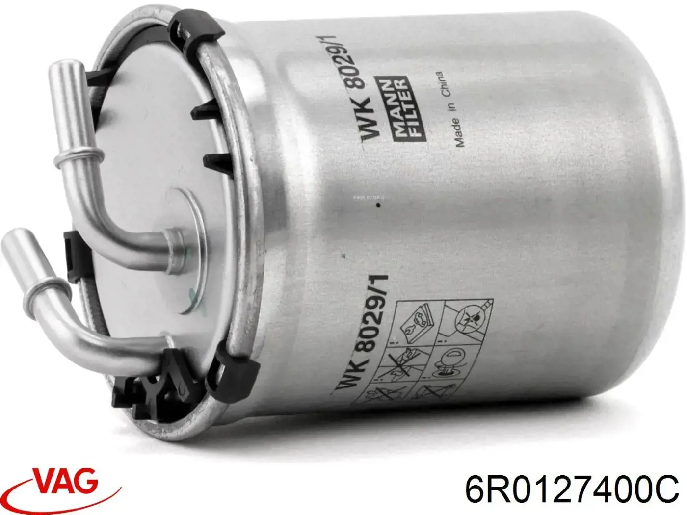 Топливный фильтр 6R0127400C VAG