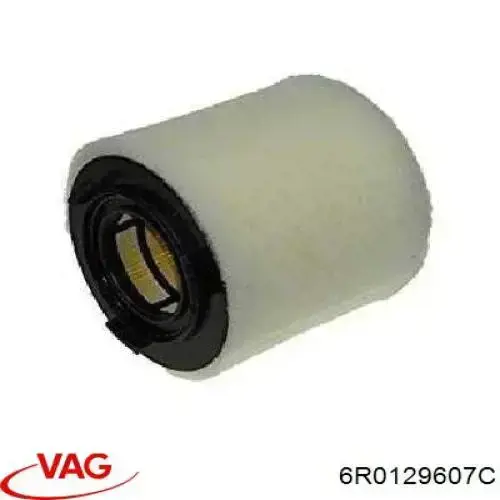 6R0129607C VAG воздушный фильтр