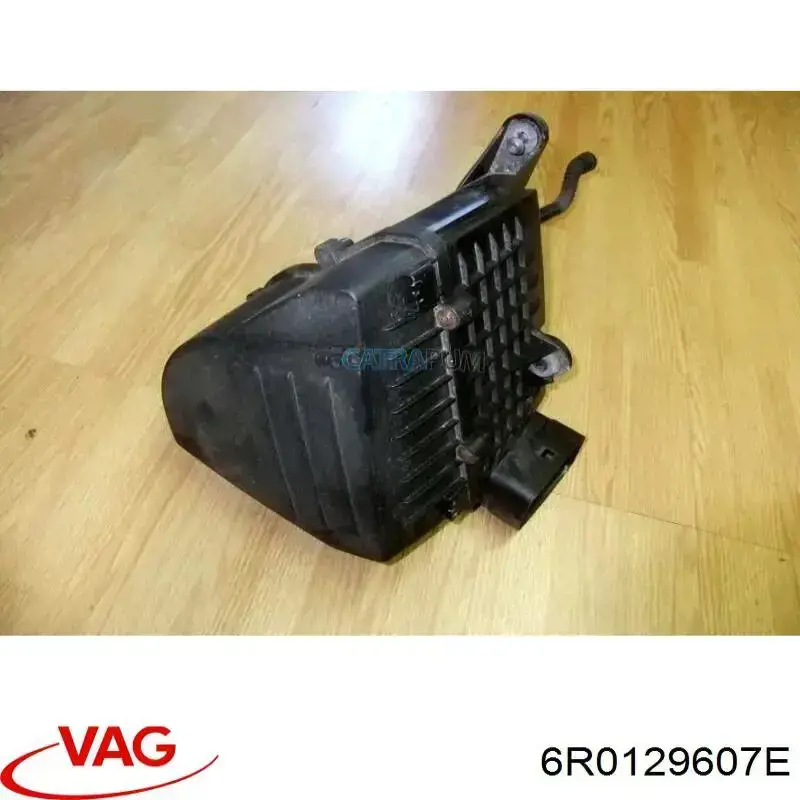 Купить 6R0129607E VAG Корпус воздушного фильтра