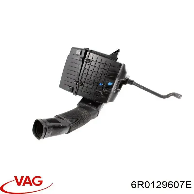 Корпус фильтра 6R0129607E VAG