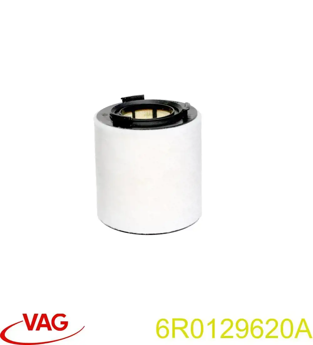 6R0129620A VAG воздушный фильтр