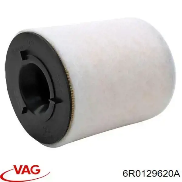 Filtro de aire 6R0129620A VAG/Audi