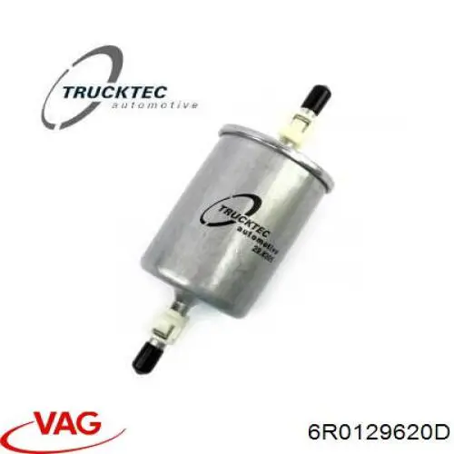 Купить 6R0129620D VAG Автомобильный фильтр воздуха