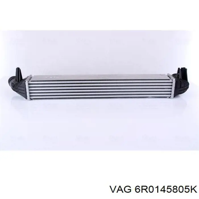Система охлаждения наддувочного воздуха VAG 6R0145805K цена, от 85.25 USD