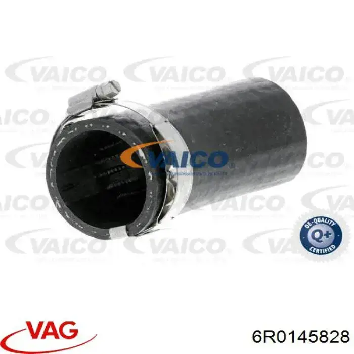 Патрубок интеркулера 3336261 Sasic