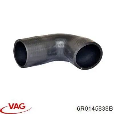 6R0145838B VAG cano derivado de ar, saída de turbina (supercompressão)