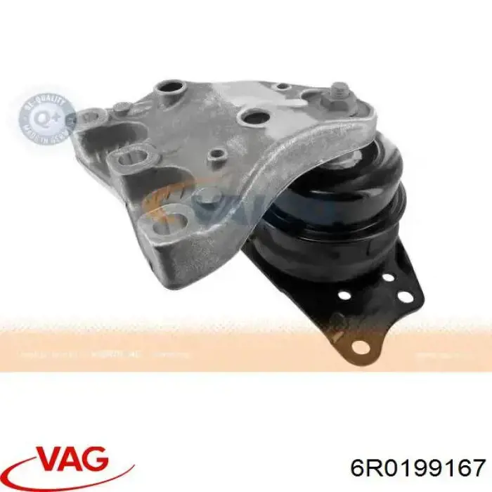 6R0199167B VAG 