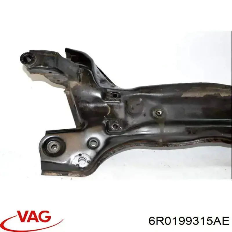 Купить 6R0199315G VAG Кронштейн КПП