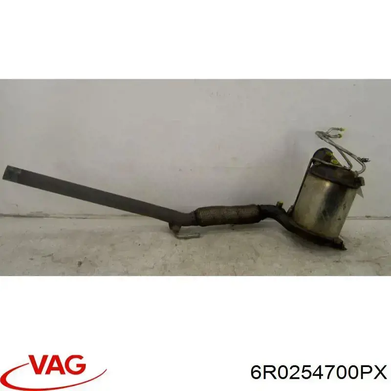 ДПФ фильтр AS/Auto Storm FD5057 цена, от 600.06 USD