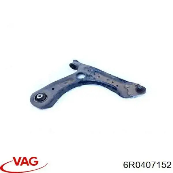 Нижний рычаг 6R0407152 VAG