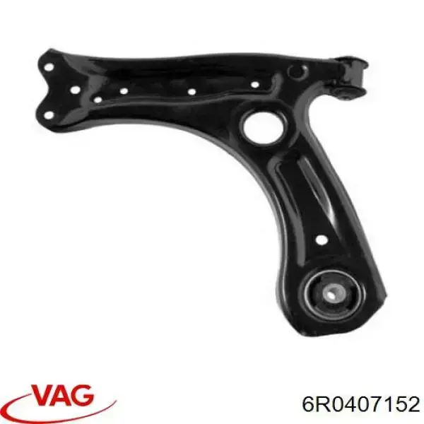 Передний нижний рычаг VAG 6R0407152