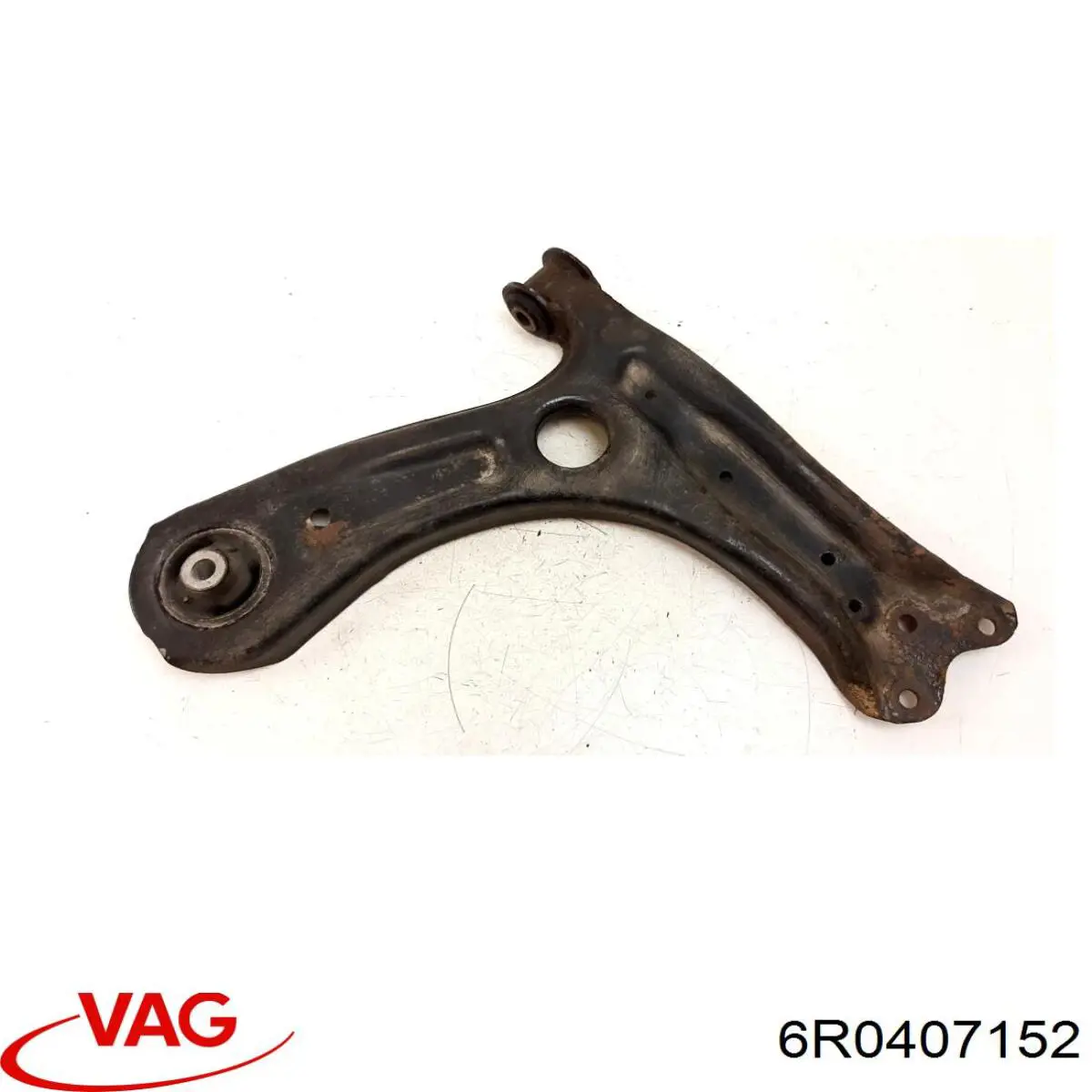 6R0407152 VAG Рычаг передней подвески нижний, правый
