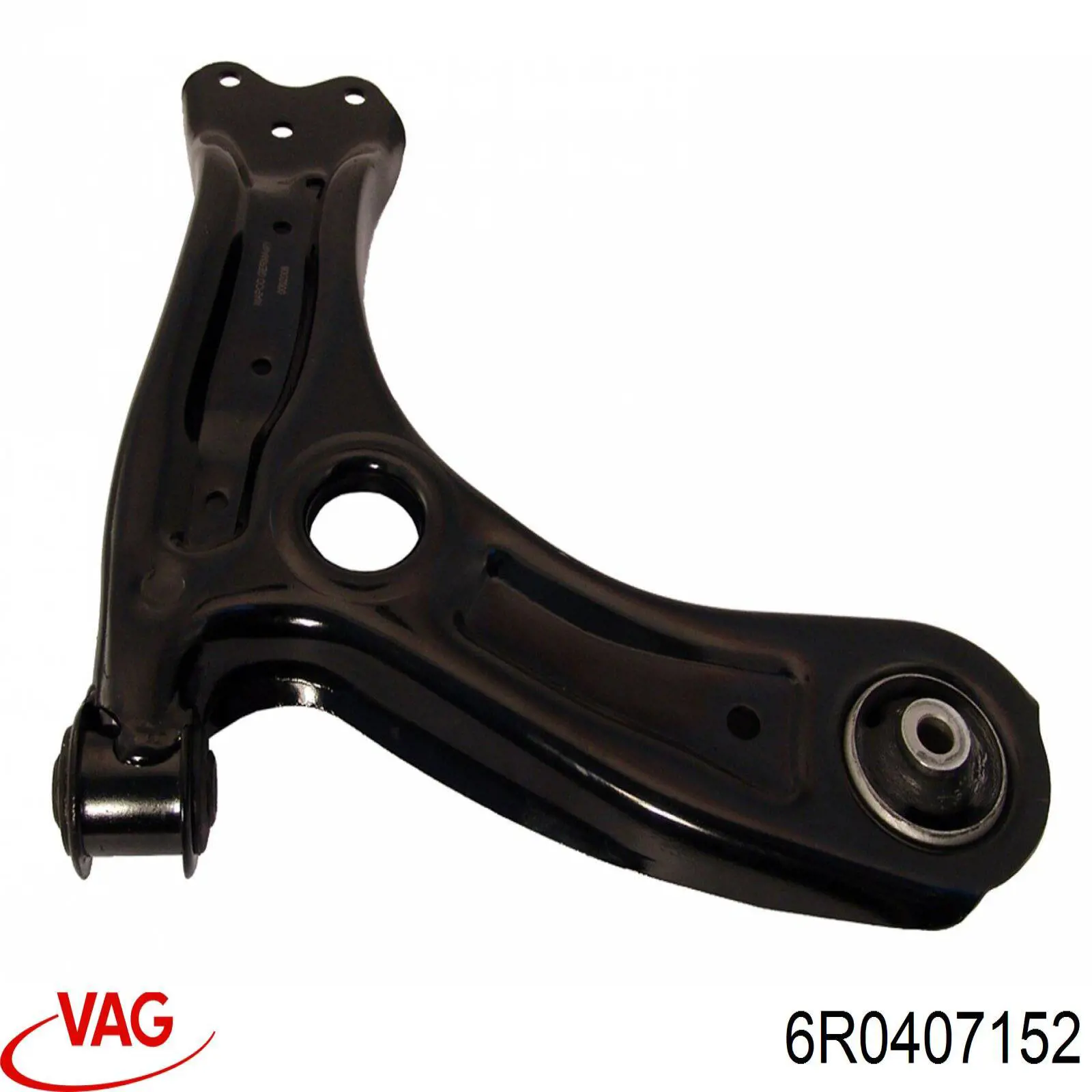 Купить 6R0407152 VAG Нижний правый рычаг передней подвески