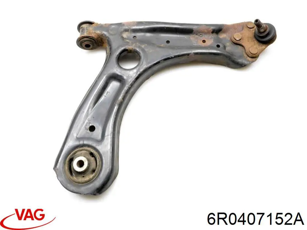 Передний нижний рычаг VAG 6R0407152A