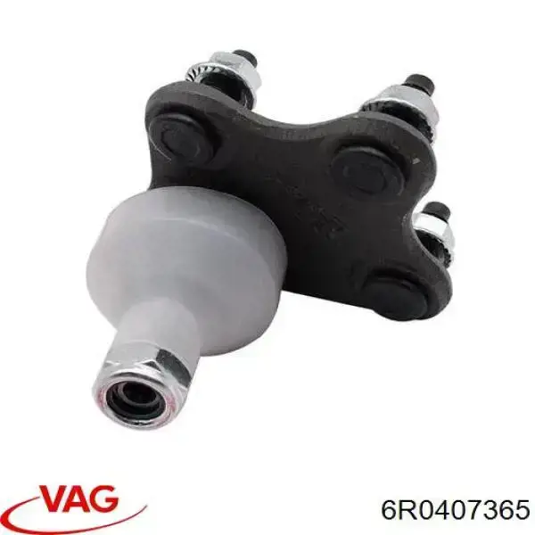 Купить 6R0407365 VAG Шаровая опора, нижняя, левая