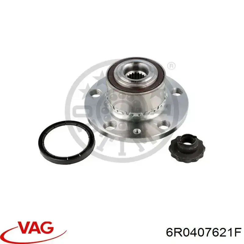 Ступица (передняя) VAG 6R0407621F