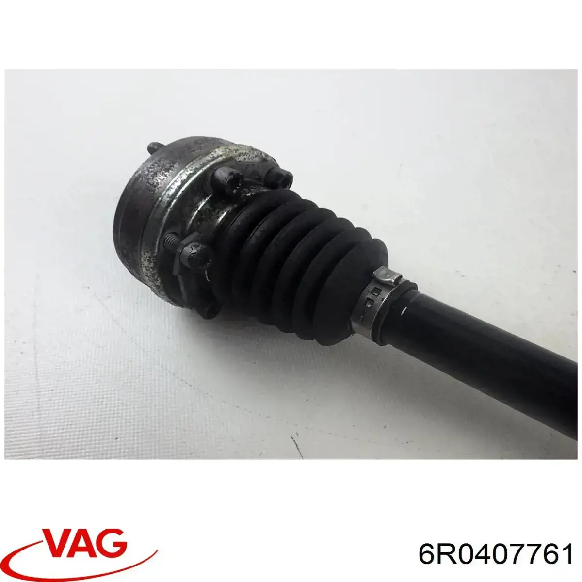 Купить 6R0407761 VAG Привод в сборе левый