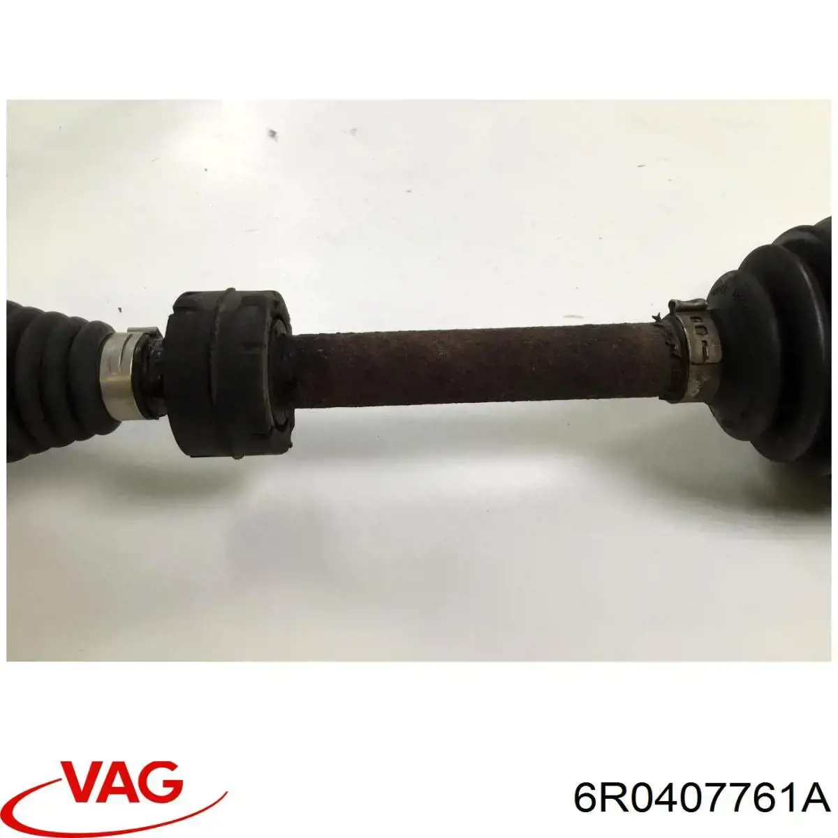 Купить 6R0407761A VAG Привод в сборе левый