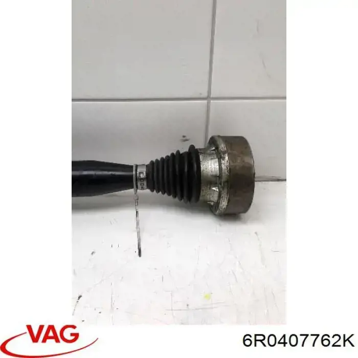 Правая полуось 471586 Hart