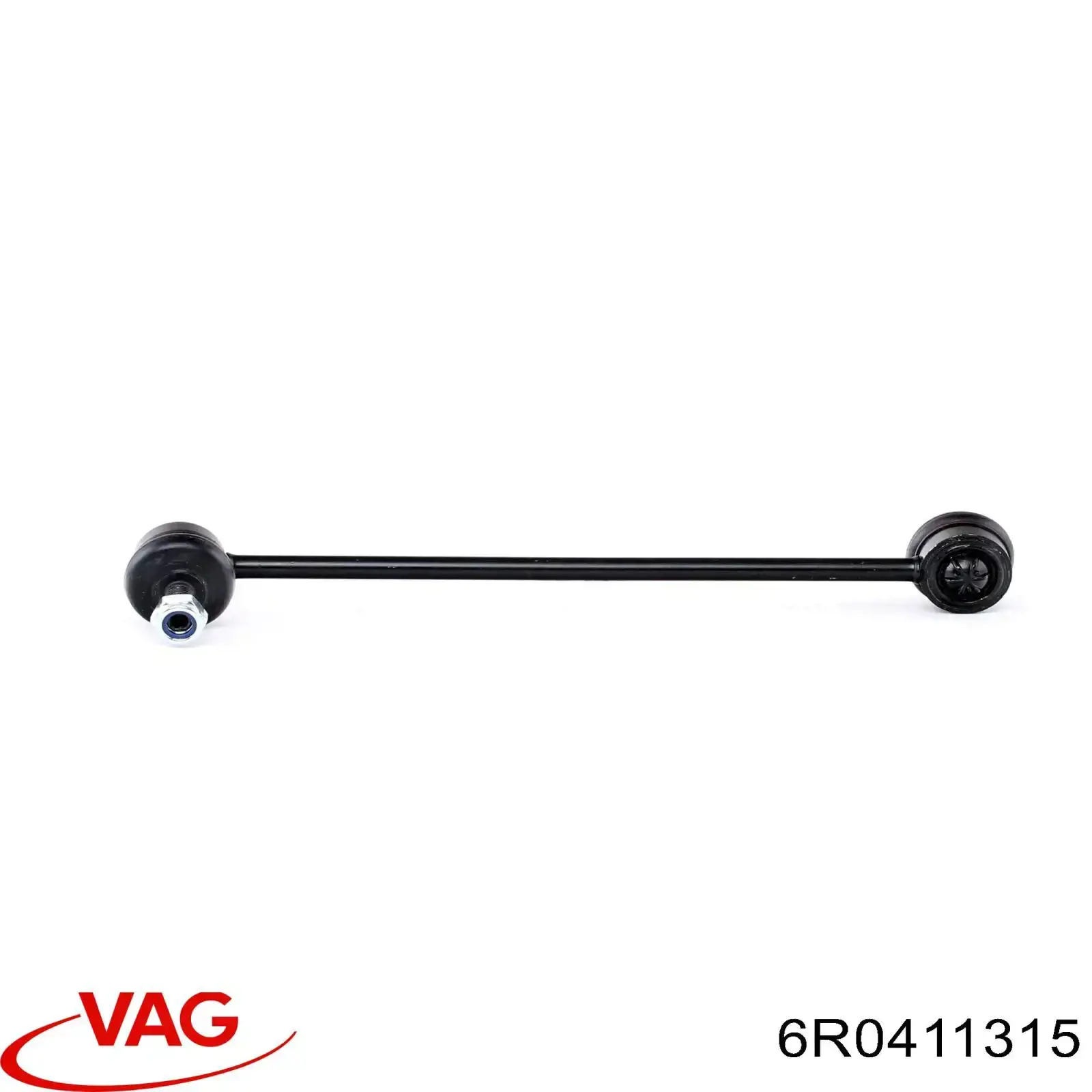 Compre 6R0411315 VAG Montante de estabilizador dianteiro