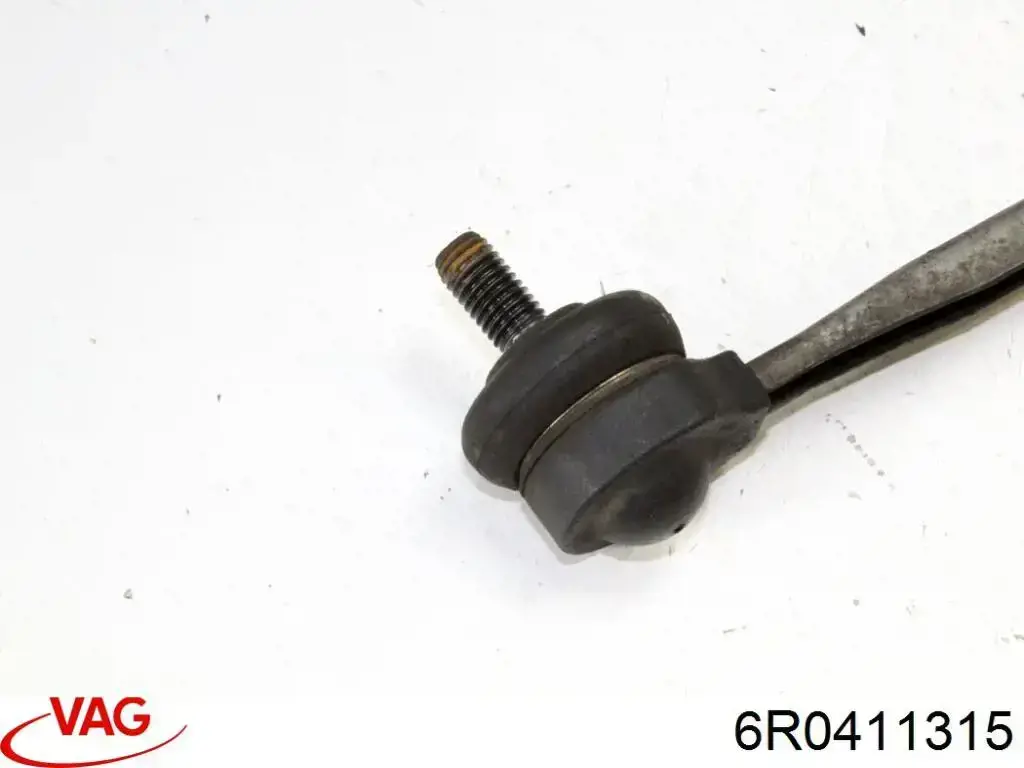 6R0411315 VAG Montante de estabilizador dianteiro