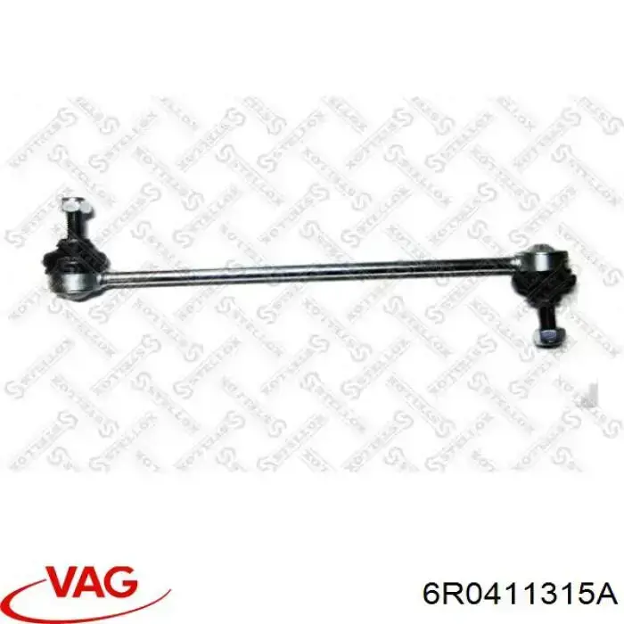 Стойки стабилизатора VAG 6R0411315A