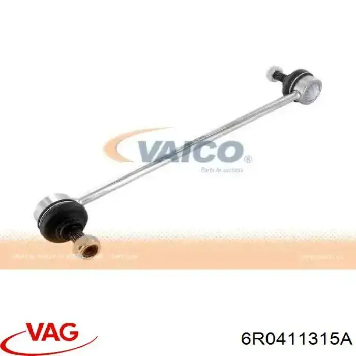 Купить 6R0411315A VAG Амортизационная стойка