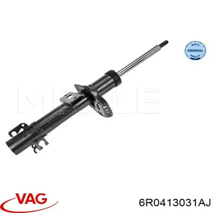 Амортизатор передний 6R0413031AJ VAG