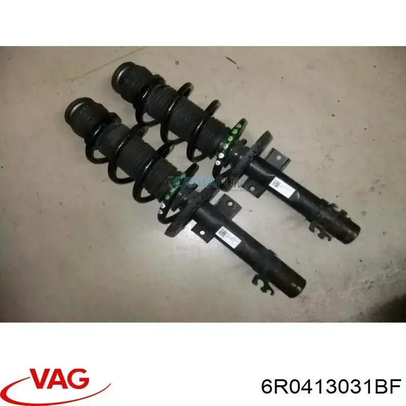 Compre 6R0413031BF VAG Amortecedor dianteiro