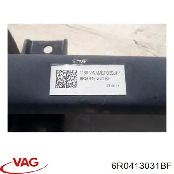 6R0413031BF VAG амортизатор передний