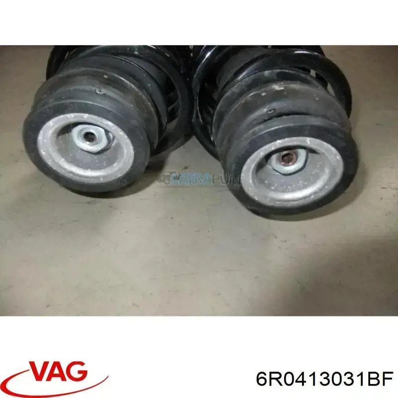 6R0413031BF VAG Amortecedor dianteiro