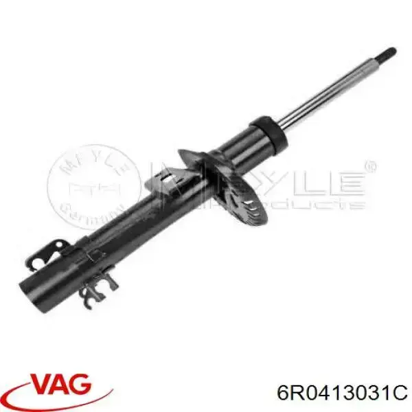 Amortiguador delantero 6R0413031C VAG/Audi