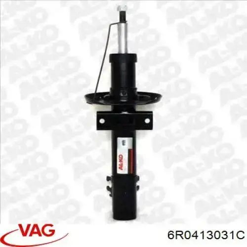 Стойка амортизатора передняя VAG 6R0413031C цена, от 73.65 USD