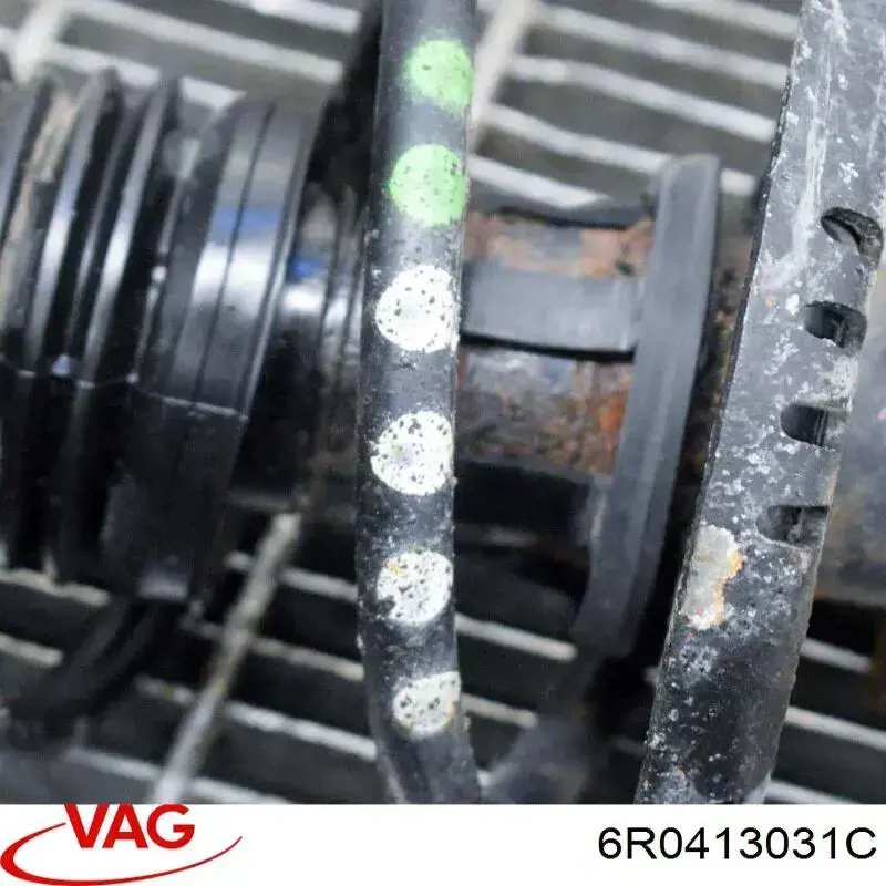 Купить 6R0413031C VAG Амортизатор передней подвески