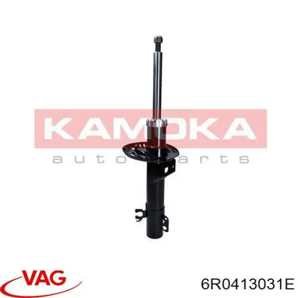 Купить 6R0413031E VAG Амортизатор передней подвески