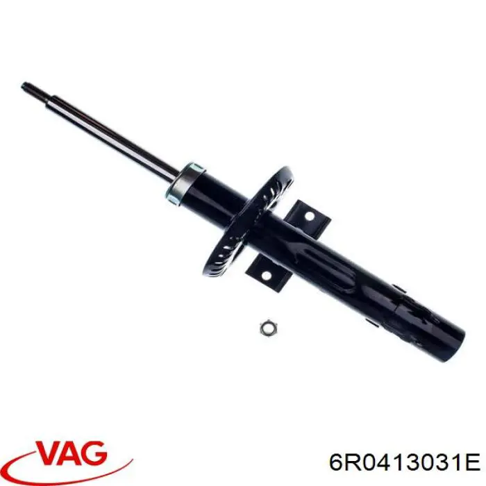 Стойка амортизатора передняя VAG 6R0413031E цена, от 62.74 USD