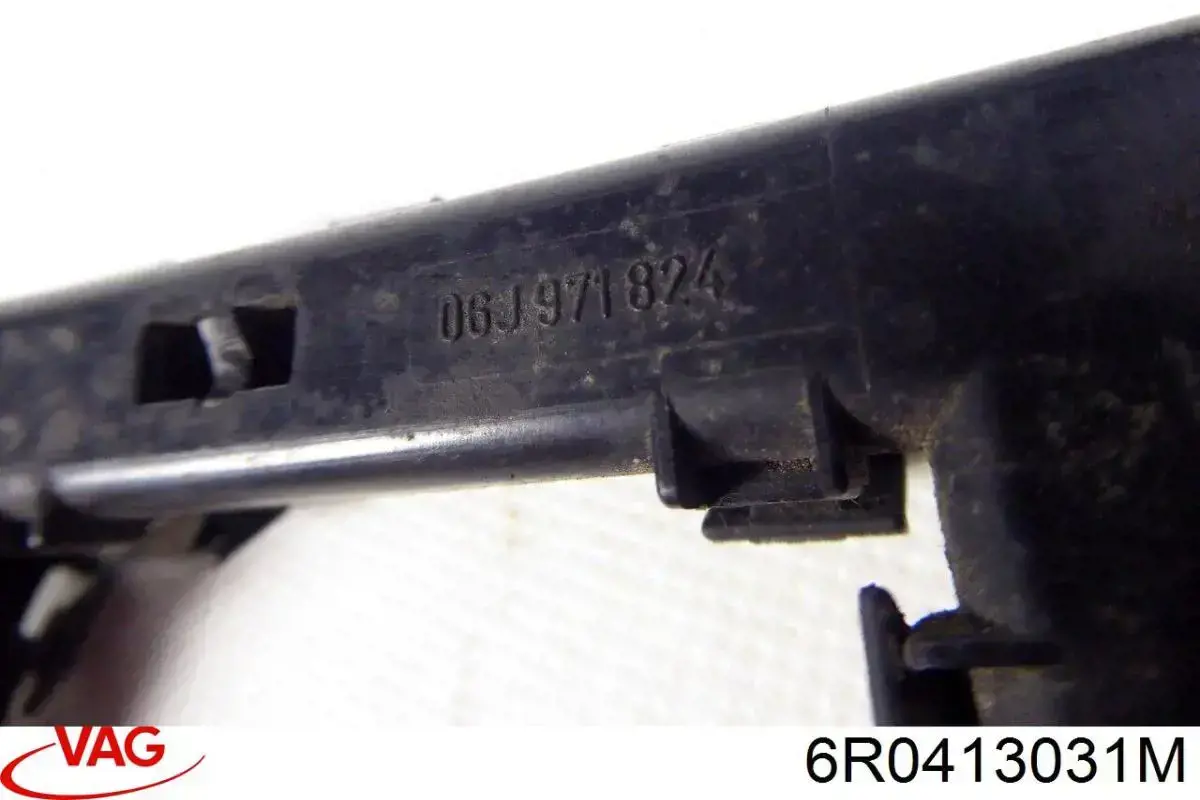 Амортизатор передний 6R0413031M VAG