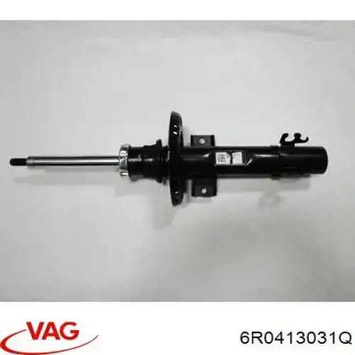 Амортизатор передний 6R0413031Q VAG