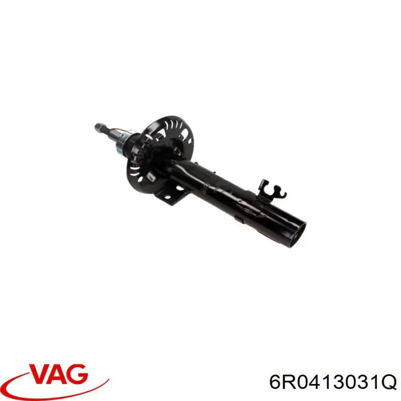 6R0413031Q VAG Стойка передняя