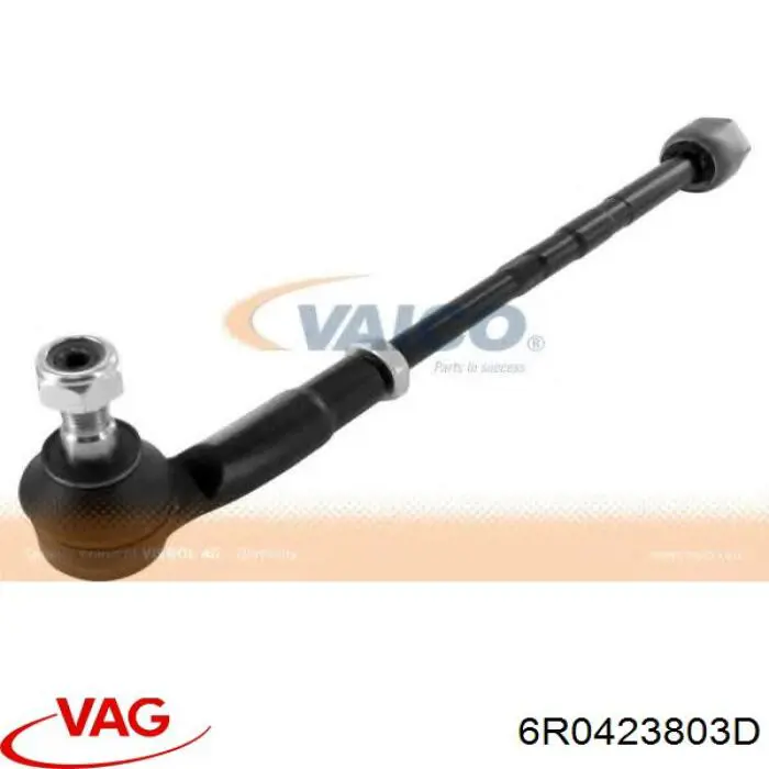 Тяга рулевая в сборе, левая VAG 6R0423803C цена, от 25.53 USD