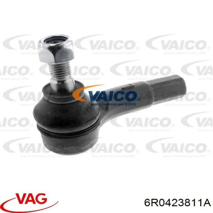 Наконечник рулевой тяги VAG 6R0423811A